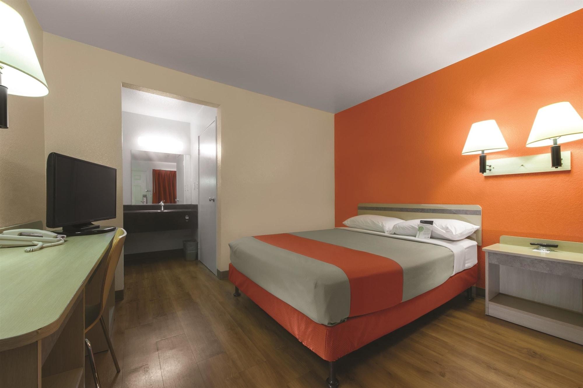 Motel 6-Niantic, Ct - New London المظهر الخارجي الصورة