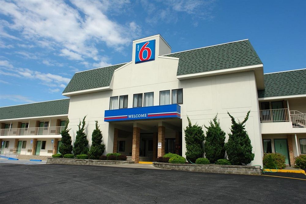 Motel 6-Niantic, Ct - New London المظهر الخارجي الصورة