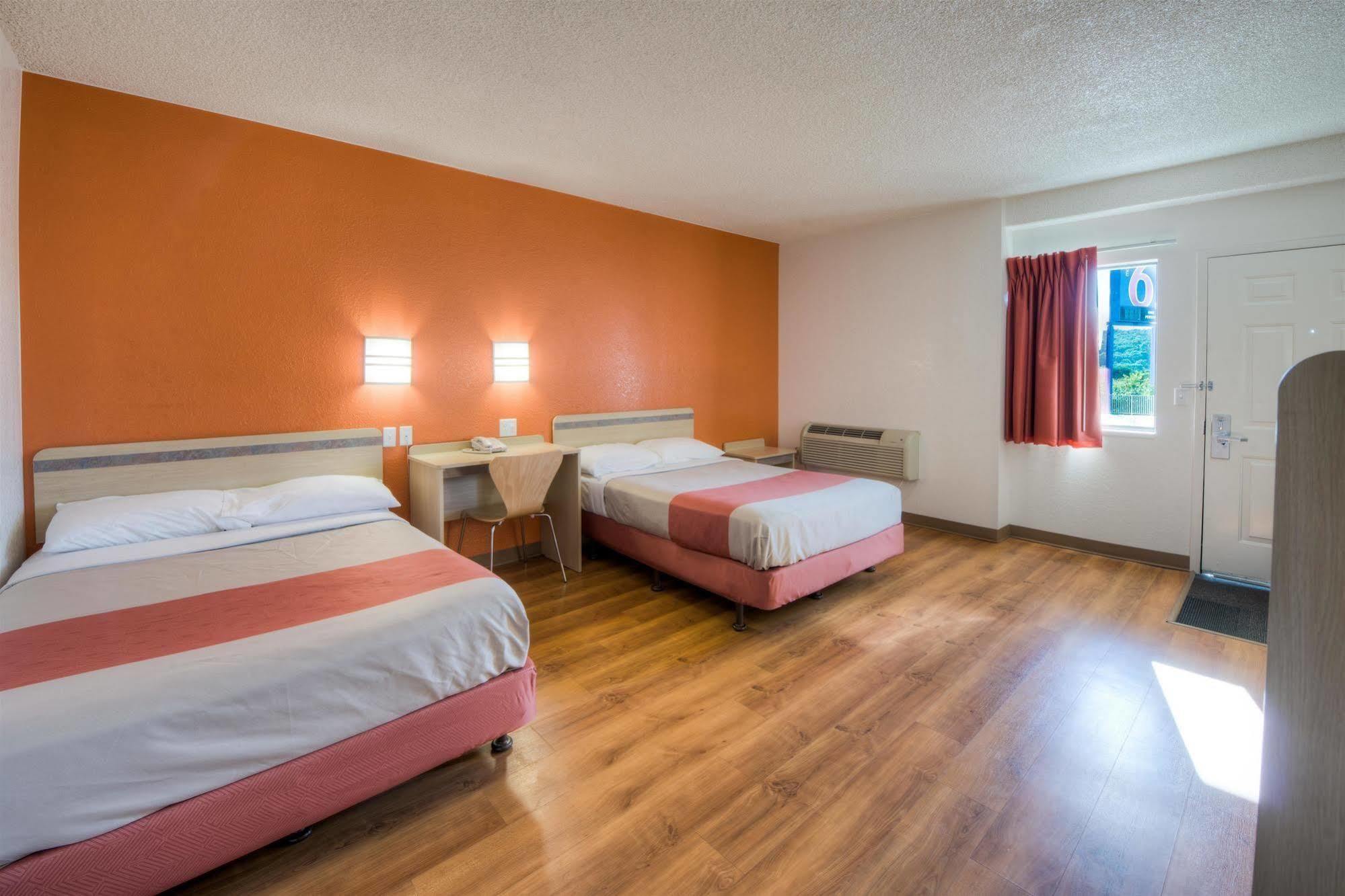 Motel 6-Niantic, Ct - New London المظهر الخارجي الصورة