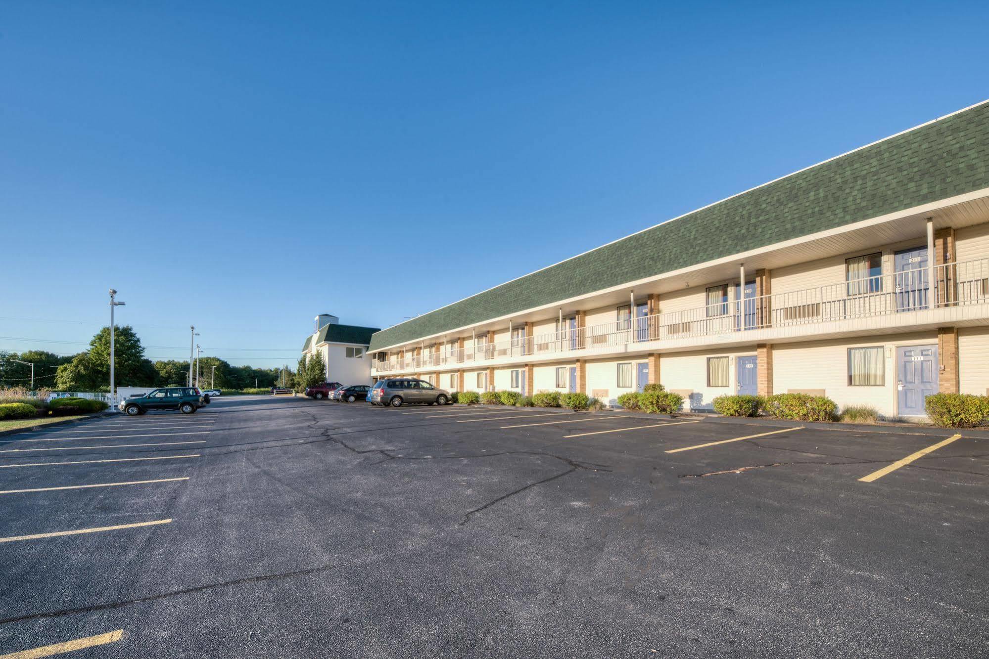 Motel 6-Niantic, Ct - New London المظهر الخارجي الصورة