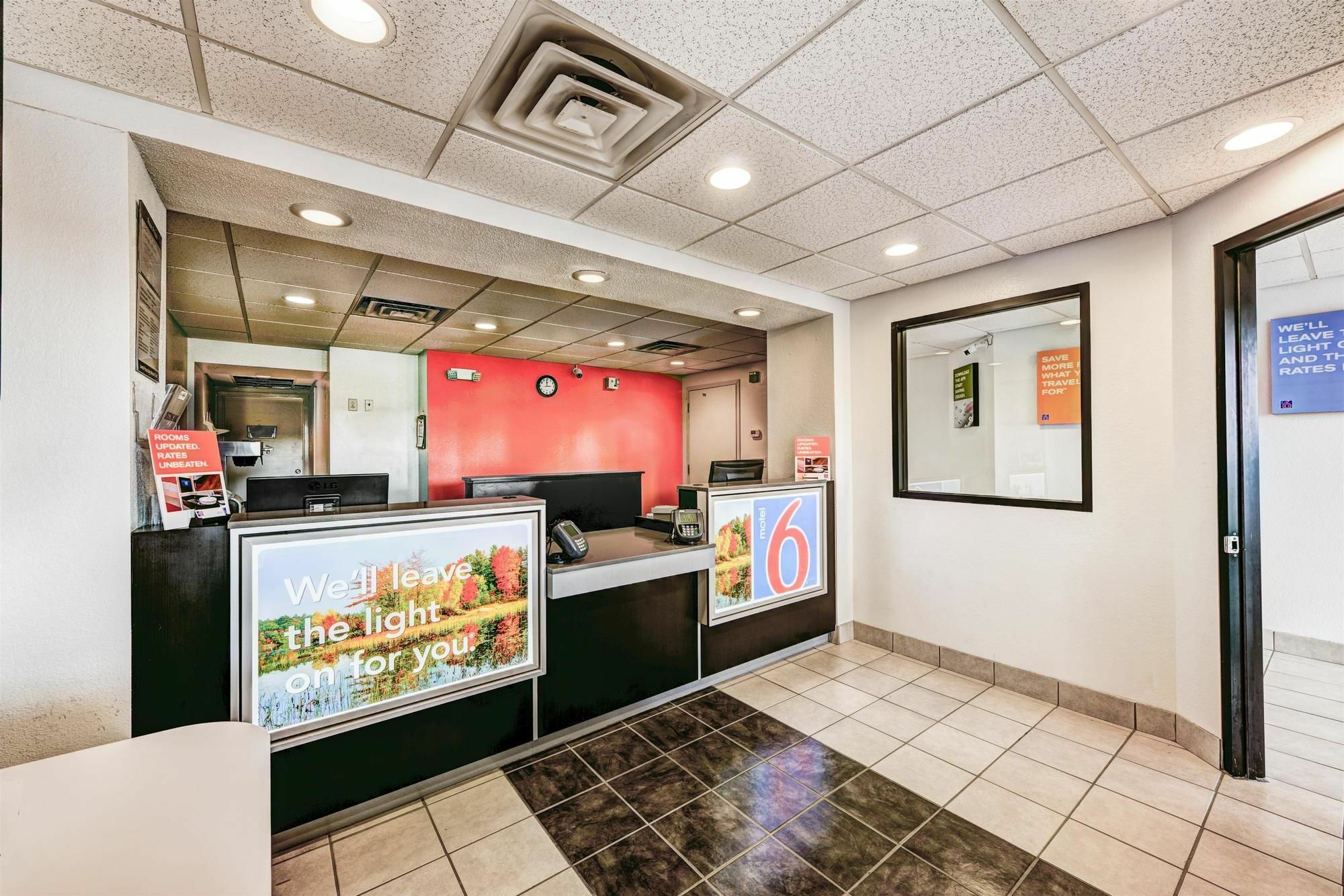 Motel 6-Niantic, Ct - New London المظهر الخارجي الصورة